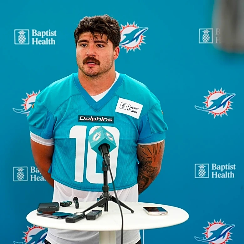 What Miami Dolphins coaches are saying about the top rookies