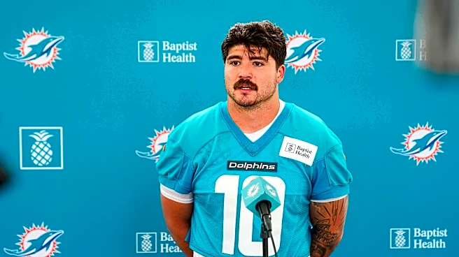 What Miami Dolphins coaches are saying about the top rookies
