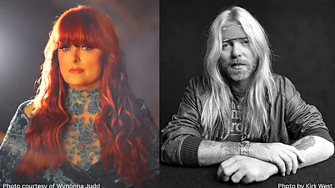 Country music star Wynonna Judd to perform in West Palm Beach