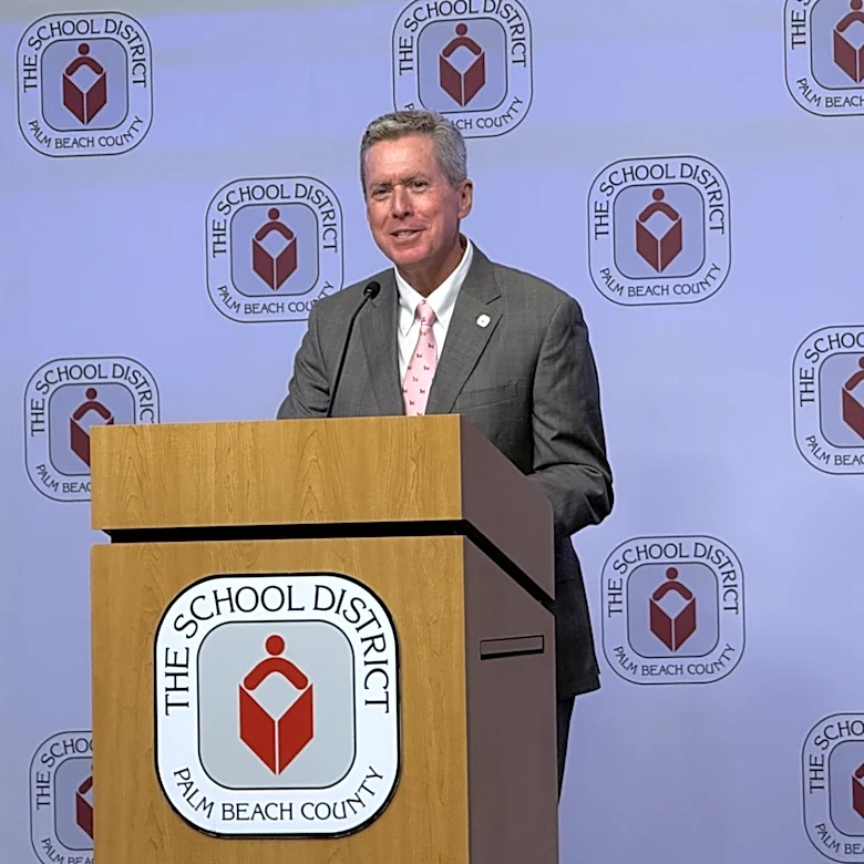 Palm Beach County Superintendent touts what's ahead in new school year