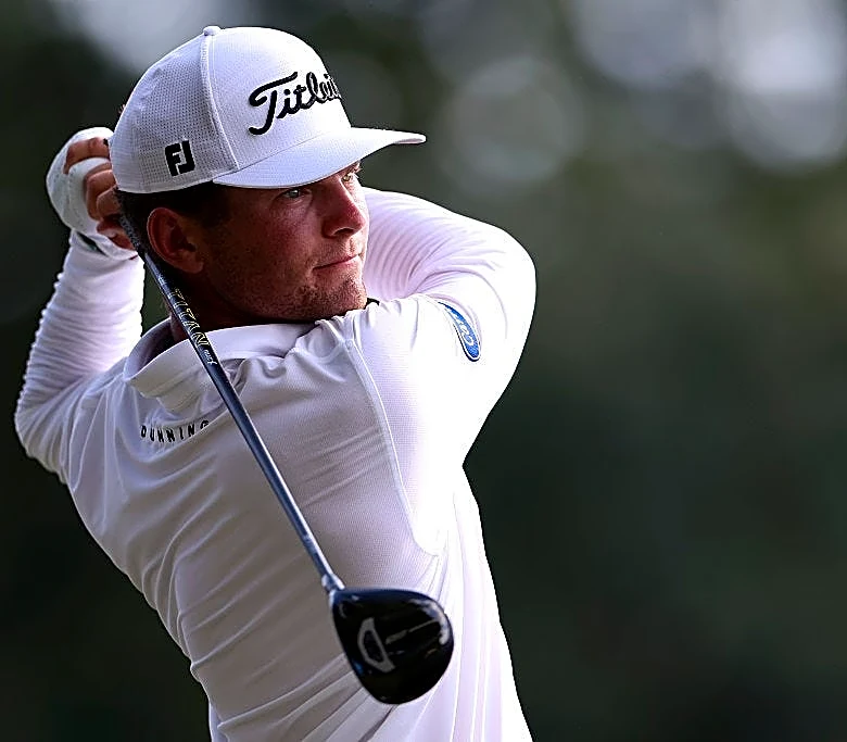 Michael Brennan's victory vaults him 41 spots on PGA Tour money list
