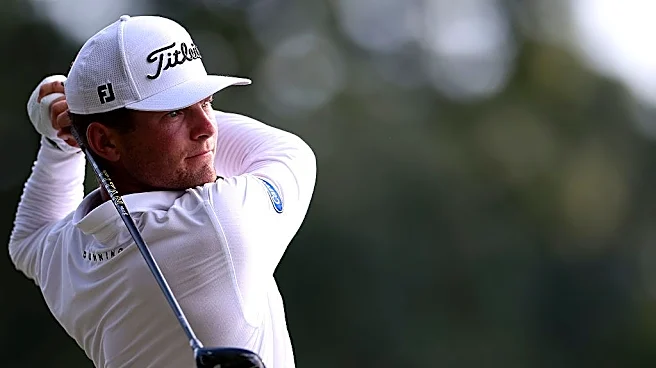 Michael Brennan's victory vaults him 41 spots on PGA Tour money list