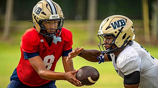 We ranked all 35 Palm Beach County high school football teams for 2026