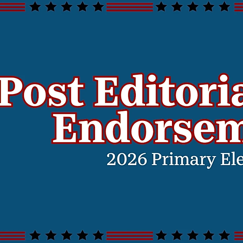 The Post Editorial Board endorsements for the Aug. 18 primaries