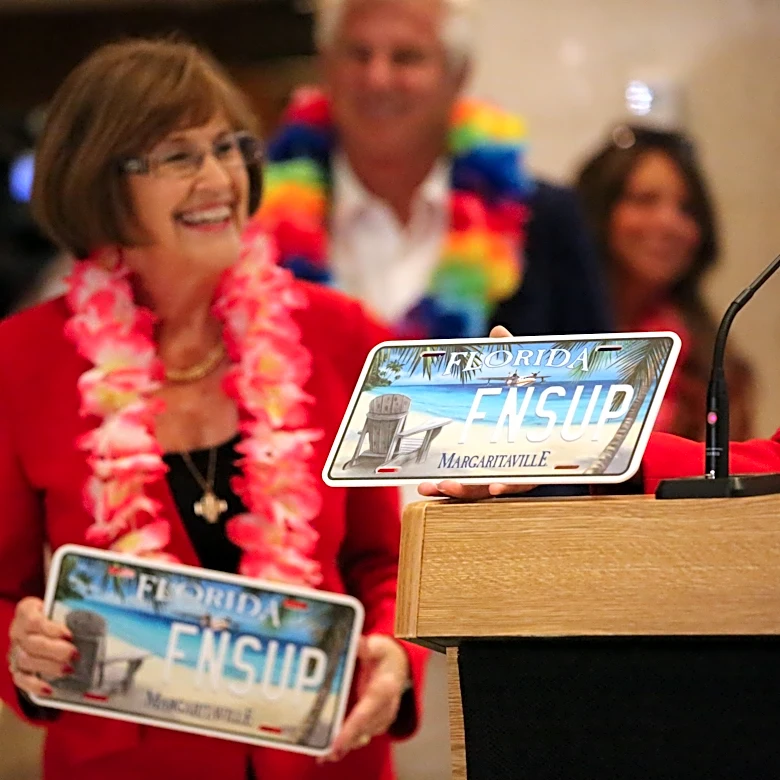 Want a Universal Orlando Resort specialty license plate? How to get it