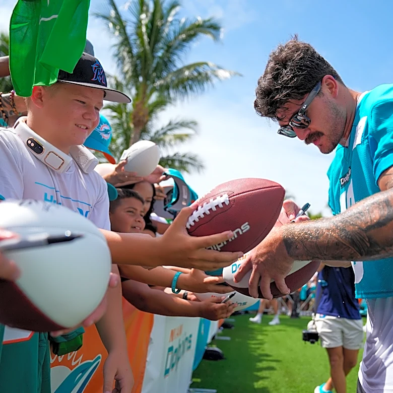 Exclusive | Miami Dolphins 53-man roster projection 2 weeks into camp