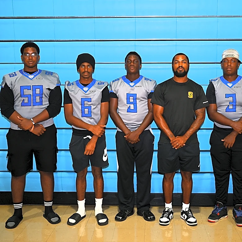 Inlet Grove football embracing change under new leadership