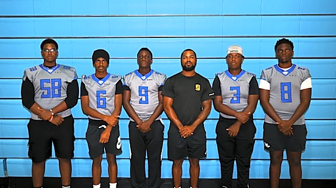 Inlet Grove football embracing change under new leadership