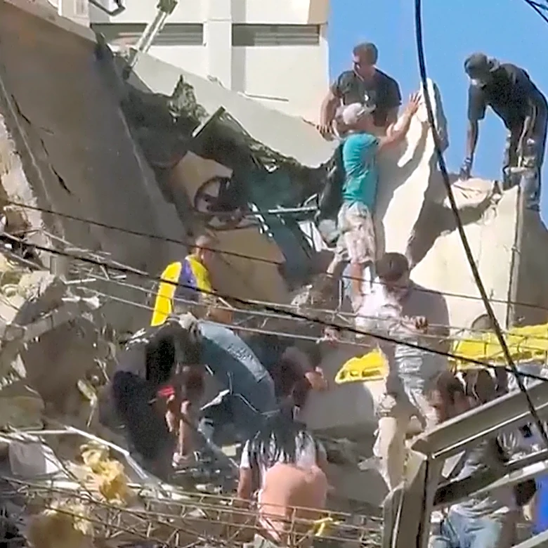 Colombia earthquake shocks South Florida, prompts calls for prayer