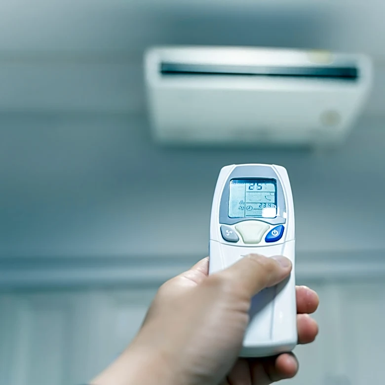 Florida's favorite AC temperature is lower than what's recommended