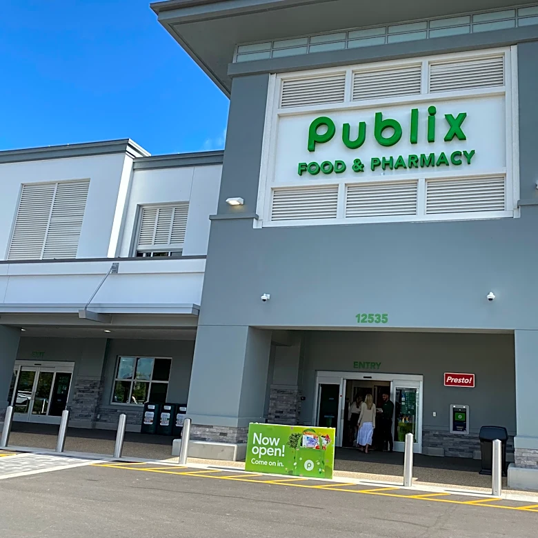 Publix in Palm Beach County ending 10-item-or-less checkout lanes
