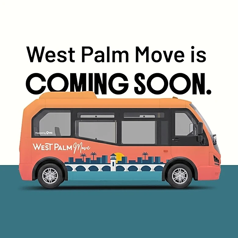 West Palm Move, city’s new transit service, is coming. What to know