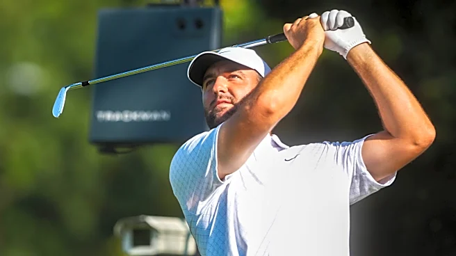 St Jude Championship leaderboard, Round 1 tee times, PGA Tour updates