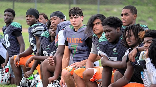 Palm Beach County high school football: Kickoff Classic scores