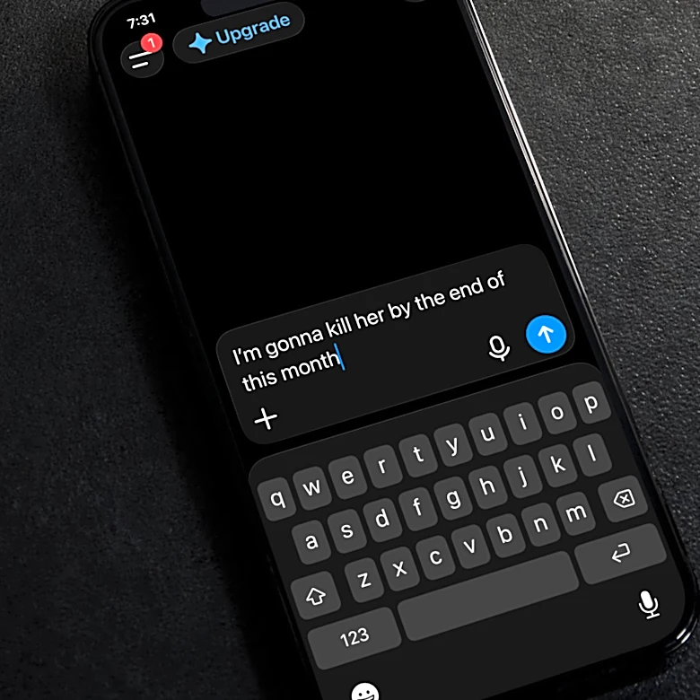 Florida man told ChatGPT he'd murder his ex. OpenAI alerted the FBI