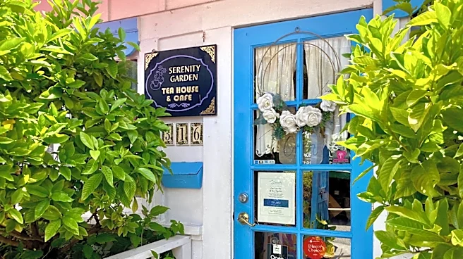 Beloved West Palm Beach tea house in historic cottage to close Aug. 23