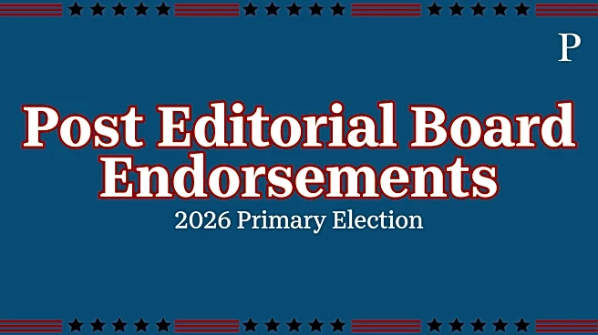 Post's endorsements for August primary | Endorsements