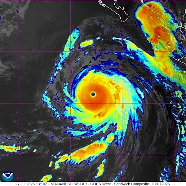 Tropics update Aug. 15: What Florida hurricane center is tracking