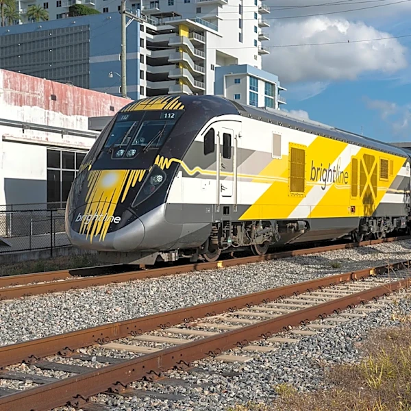 Brightline train hits person along FEC tracks in Jupiter, town reports
