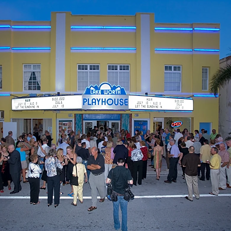 Lake Worth Playhouse has big plans for $1M gift. Here's what's in store