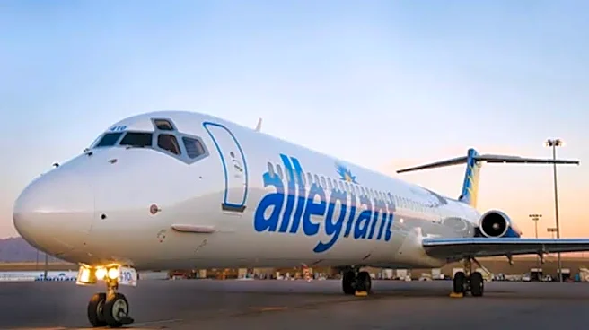 Allegiant adds 9 new nonstop Florida routes starting at $49 one-way