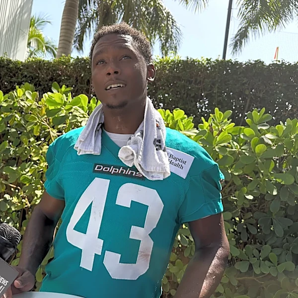 Miami Dolphins have Major Burns at safety who's never heard of M*A*S*H