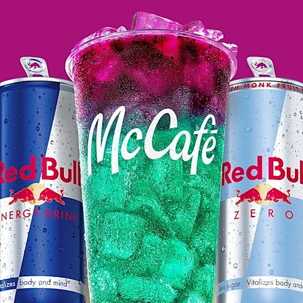 McDonald’s brings Red Bull drink to area stores. Here's the taste test