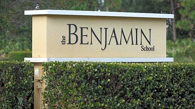 Benjamin wants OK to add students at Upper School campus | Exclusive