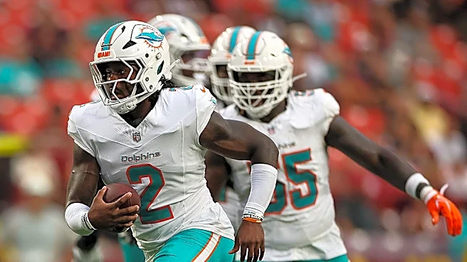Miami Dolphins training camp mailbag: Malik Willis or draft a new QB?