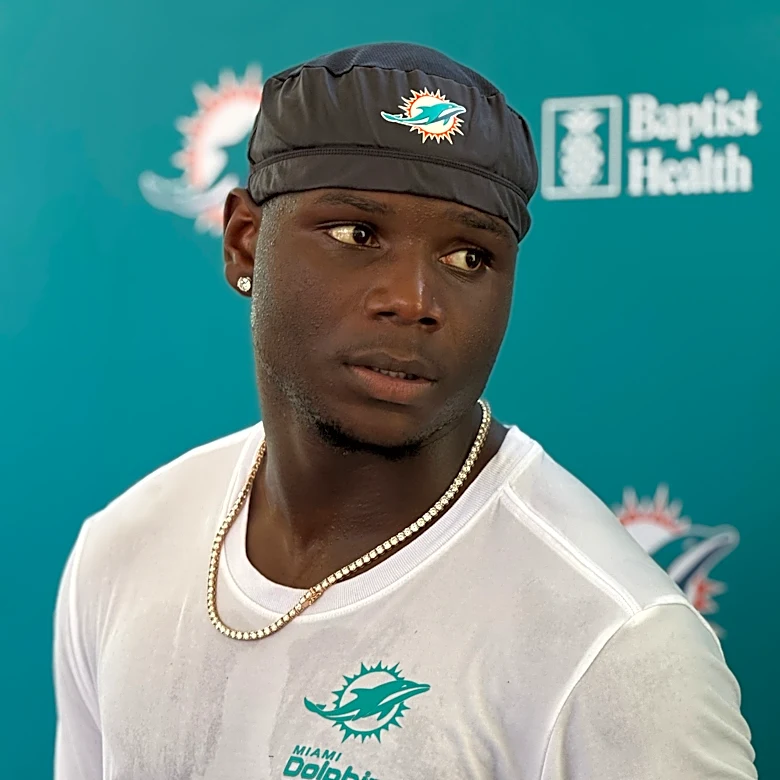 Miami Dolphins' Chris Bell can make impact in run game with big blocks