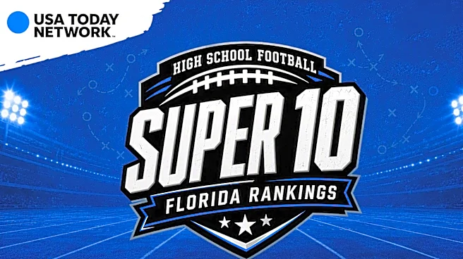 Miami Central jumps to No. 1 in Florida football Super 10 poll for Week 1