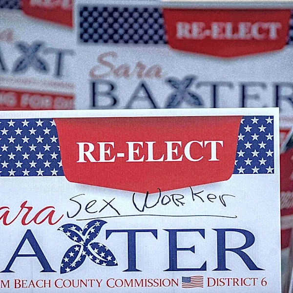 Sara Baxter cruises to GOP win, setting up showdown with Katherine Waldron