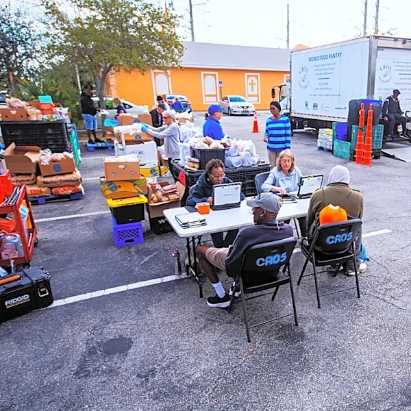 South Florida nonprofit receives $90K boost to combat food insecurity