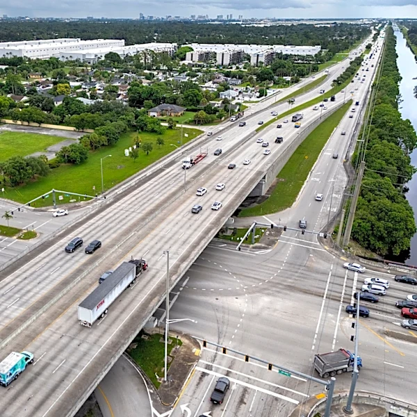 Lightrail and wider lanes: Western communities address traffic snarls