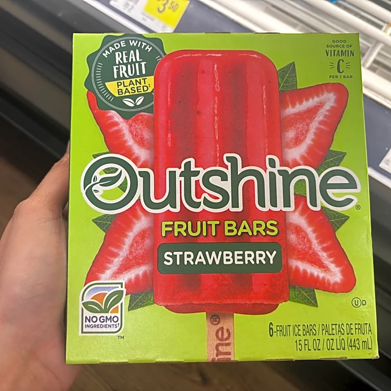 Check your freezer. Frozen fruit bars from Publix, Walmart recalled