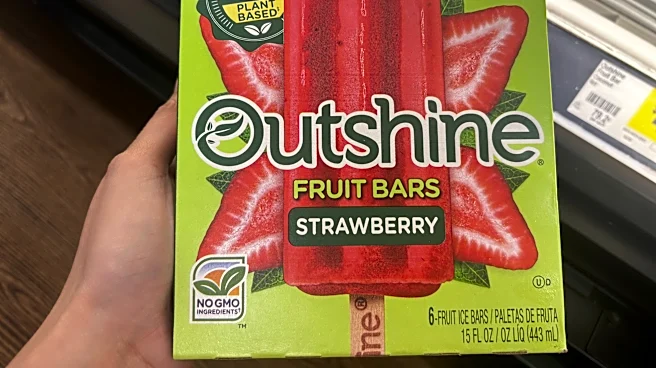 Check your freezer. Frozen fruit bars from Publix, Walmart recalled