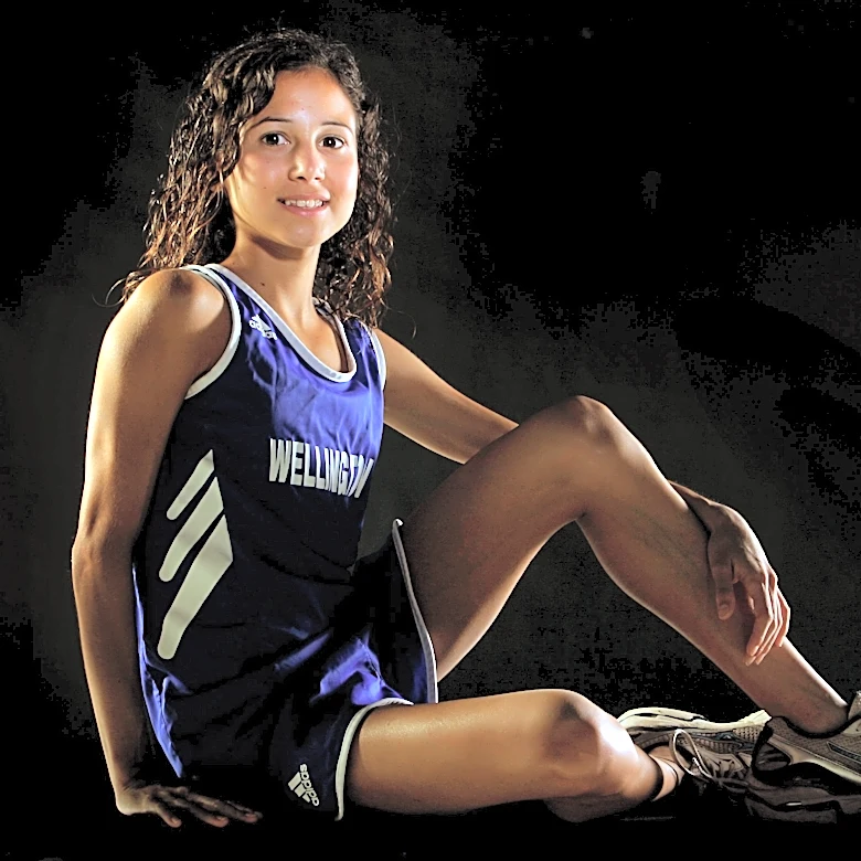 Wellington's Ashley Brasovan named 'GOAT' of Florida cross country