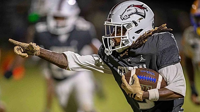 Palm Beach County high school football: Week 1 FHSAA scores