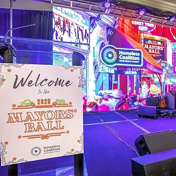 Mayors’ Ball returns after funding fight with Mayor Sara Baxter