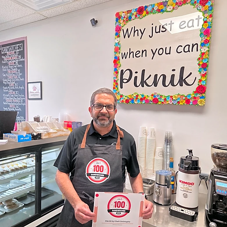 Better than sliced bread. The best sandwiches in Palm Beach County