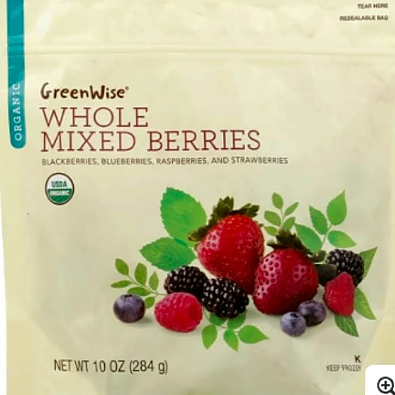 Publix mixed berry, blueberry recall gets FDA's highest risk level