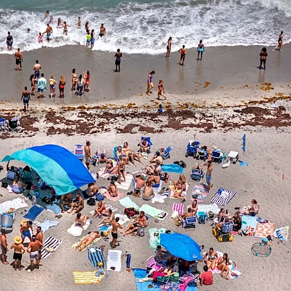 Rain, thunderstorms set to return amid triple-digit heat this weekend