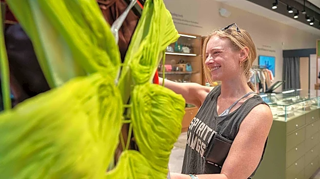A look at The RealReal consignment store now open in West Palm Beach