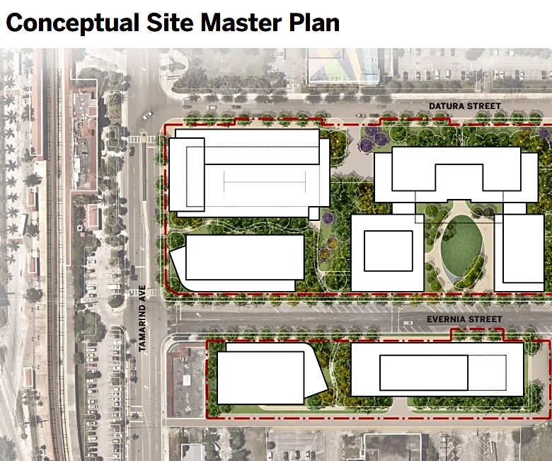 In booming West Palm, Vanderbilt wants to build a campus in the trees