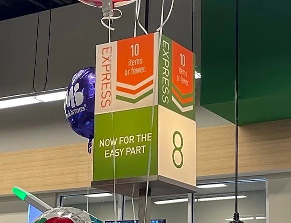 Do you like that Publix is ending its 10-items-or-less lanes? Take our poll