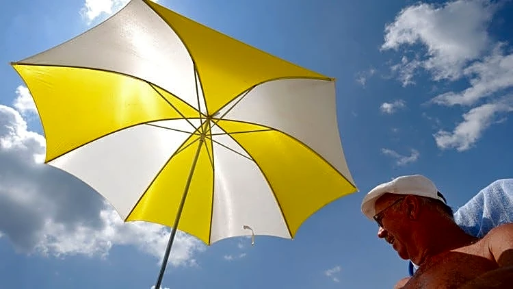 As Palm Beach County swelters, here's when cool temps usually arrive