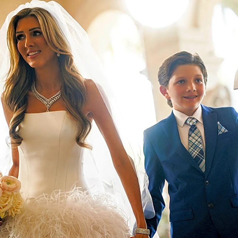 A Mar-a-Lago groom and co-defendant joined Natalie Harp in plane swap