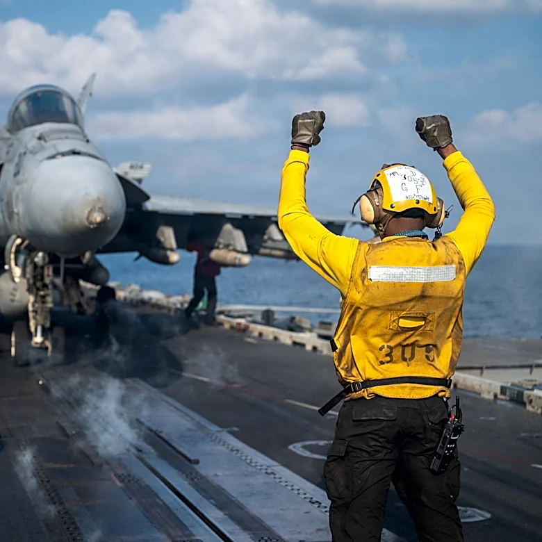 Trump, Hegseth remarks draw anger from families of USS Abraham Lincoln