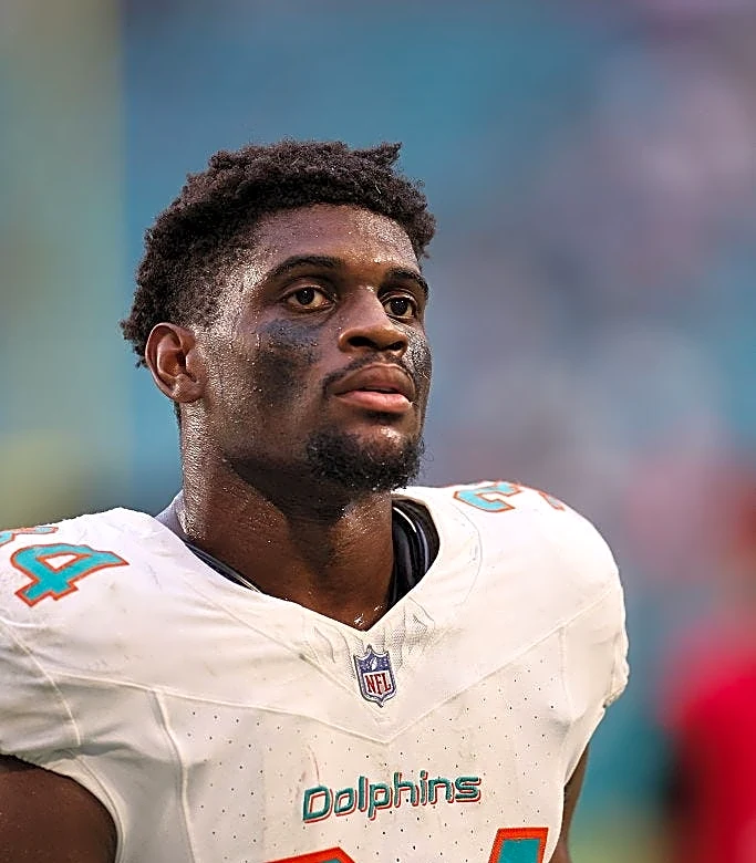 Inside the 'surreal' crash course for Dolphins LB Steve Dix | Habib