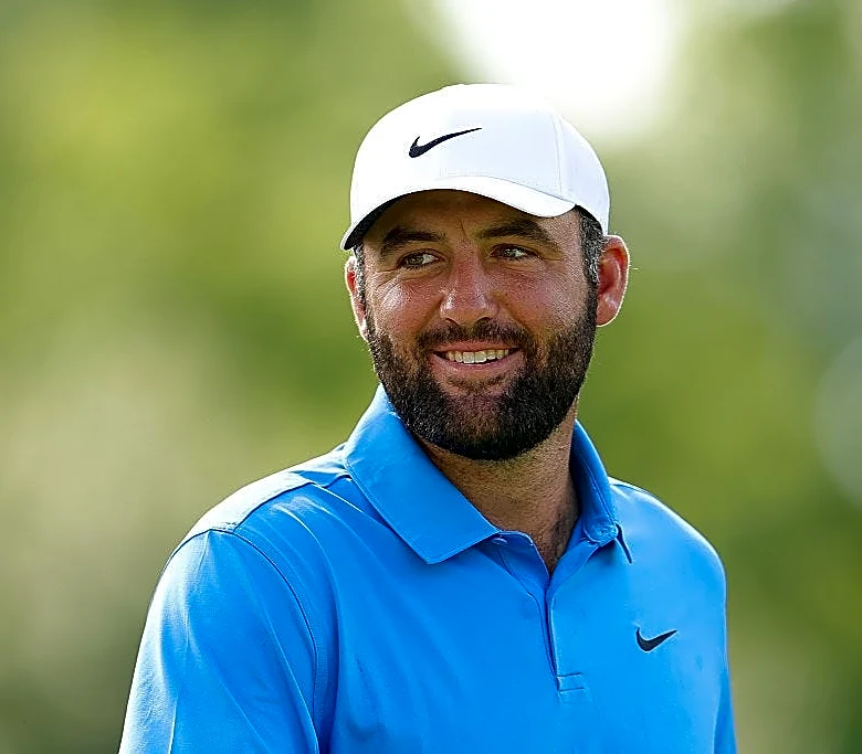 Scottie Scheffler close to another PGA Tour money title, passing Tiger Woods